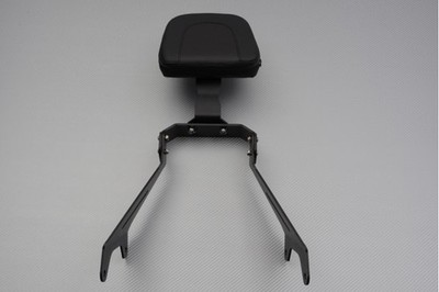 Rückenlehne Sattel hinten Beifahrer Sissy-Bar für Yamaha XV / XVR 950 BOLT 2014-21