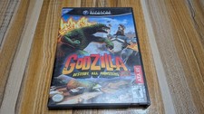 Godzilla - Destroy All Monsters -Nintendo Gamecube - CIB - Complete - Guaranteed
