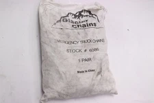 Glacier Chains Emergency Truck Chains V-Bar 19.5" 6086V