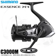 Shimano 23 Exsence XR C3000M (2023 Model) Spinning Reel