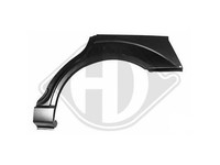 Radlauf Hinten Links FüR Ford Focus 1998-2004
