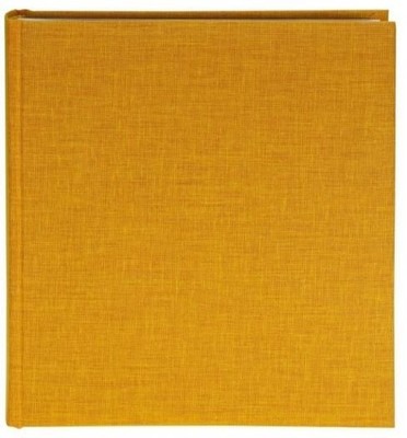 Goldbuch Fotoalbum 27 705 gelb Summertime 30x31cm | Standardalben