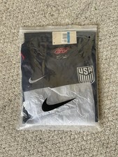 Nike USA World Cup National Team Soccer Jersey Black Star Pattern