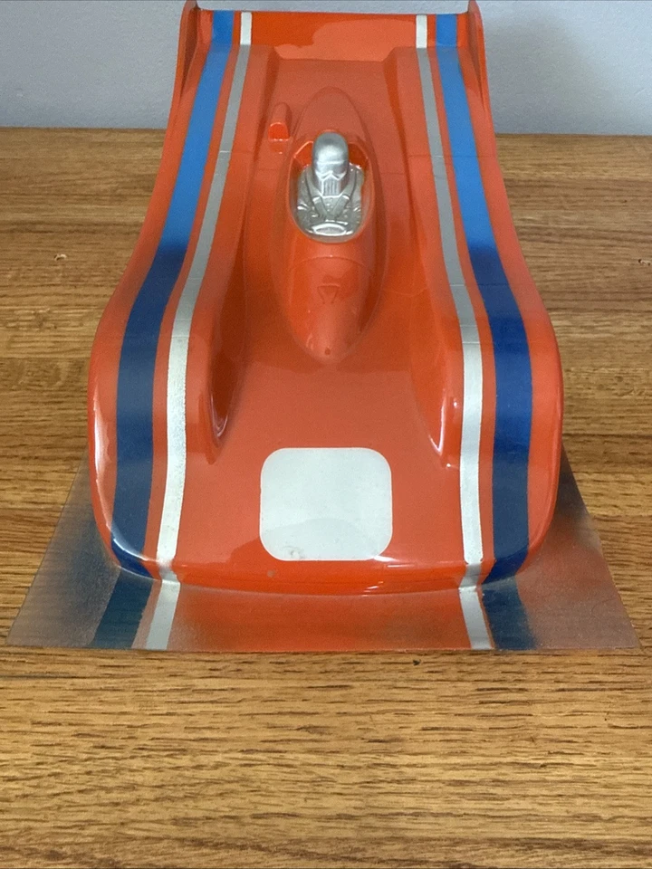 Vintage Parma March 802 1939 Painted Rc Body Very Rare From 1982 - Image 2 of 4