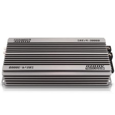 Sundown Audio SAEv4-3000.1D 3000W RMS Class D Monoblock Amplifier