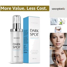 Dark Spot Remover Face  Body Serum: Age Spot Sun Spot Freckles Melasma Brown...