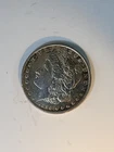 Early - 1890 Morgan Silver Dollar - 90% US Coin