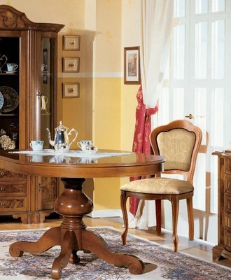 Garnitur Tisch Essgruppe 3tlg. Tische Essgarnitur Esstisch 2 x Stuhl Set Gruppe - Bild 1 von 2