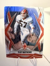 2025 Panini Phoenix - Clay Matthews #149