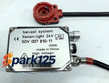 1PC 24V Xenon Headlight Ballast 5DV007810-11 Control Unit Driver Module for Bus