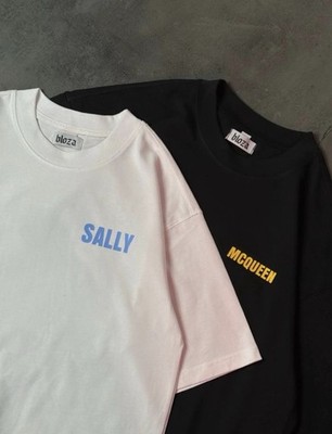 Sally McQueen T-Shirt, Sally Disney, Lightning McQueen, Unisex T-Shirt