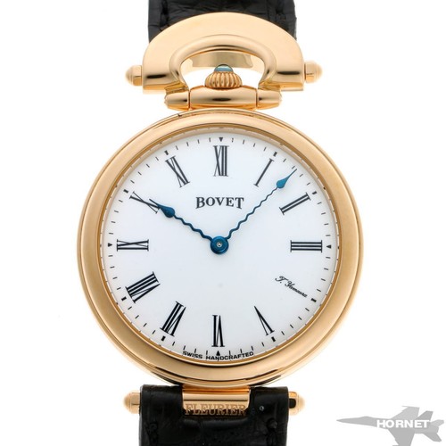 BOVET Fleurier Back Skeleton  D800.0 TO269368