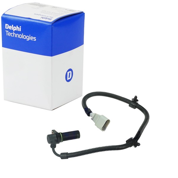 Delphi Kurbelwellensensor Passend FüR Audi A2 Seat Arosa Cordoba Ibiza Skoda-image