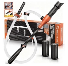 Electric Transfer Pump Battery Pump for Gas Fuel,DieselWater Transfer no battery