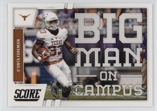 2017 Score Big Man on Campus D'Onta Foreman #11 1pi5