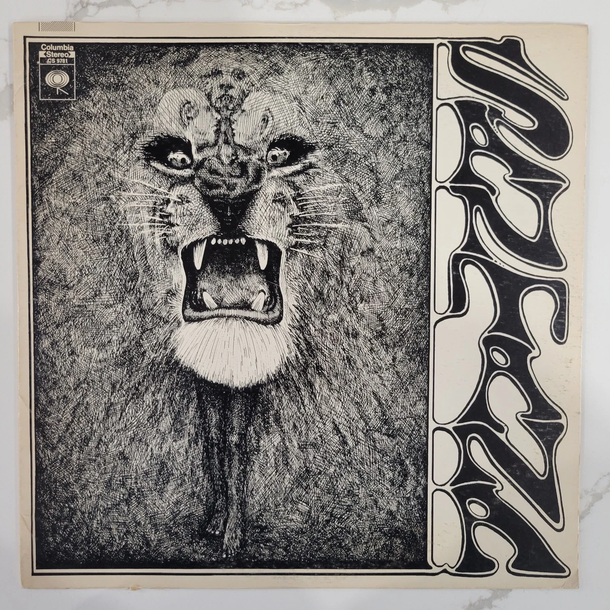 Santana First Pressing Vinyl Records for sale | eBay