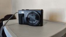 Panasonic DMC-TZ80 LUMIX 18.1MP Digital Camera - Black