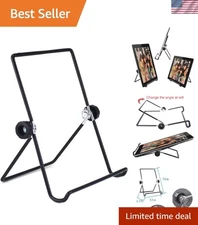 Universal Multi-Angle Adjustable Tablet Holder Stand for 9-12.9 Inch Devices