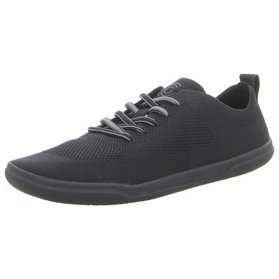 Groundies GROUNDIES sportlicher Barfußschuh Active Knit GND-230211-01 schwarz NE