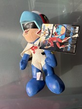 Banpresto Ninja Gatchaman Ken Battle of the Planets Tatsunoko Soft Figure