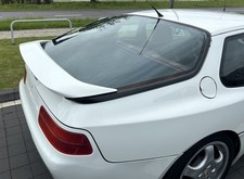 Heckspoiler für Porsche 968 Coupe 1991–1995 grundiert Heckflügel