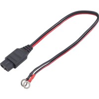 Ks Tools 550.1730-2 Smartcharger Schnellkontaktkabel Mit 2 RingöSen