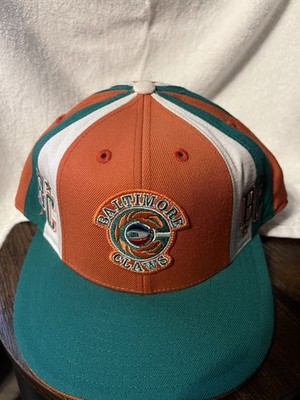 Baltimore Claws ABA Reebok Hardwood Classics 7 7/8 Fitted Hat
