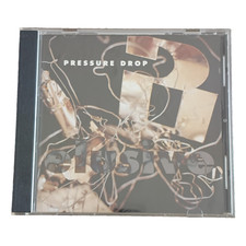 Pressure Drop - Elusive (CD, 1997)