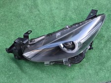 Frontscheinwerfer Mazda 3 BSP551040 Full LED Links Scheinwerfer Headlight