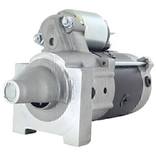 12V Starter For John Deere Z-Trak 737 Mower – Kawasaki Engine – 9-Tooth, CCW, DD