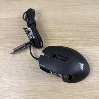 Corsair Scimitar Elite Optical Gaming Mouse RGB MOBA/MMO Compatible