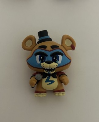 Funko Mystery Mini   GLAMROCK Freddy Figure | FNAF: Security Breach