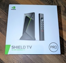 NVIDIA SHIELD TV Pro (2019) 4K HDR - BRANDNEU...