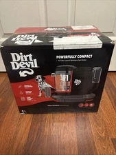 Dirt Devil Portable Carpet & Upholstery Spot Cleaner, FD13000 (NEW/Open Box)