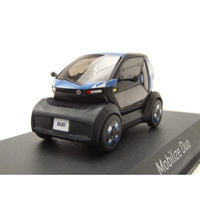 Mobilize Duo 2025 Blue 1:43 Norev Auto Stradali -D- Neues Modell
