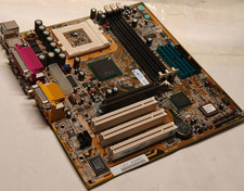 Socket 370 *Tualatin* SET ABIT AB-SL30T Motherboard Rev 1.1 CPU & 256 MB + Bonus