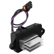 Heater Blower Motor Resistor For 2003-2006 Chevrolet Tahoe RU807 89023386