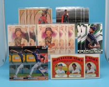 Triston MCKENZIE 2021 Topps  Rookie Lot of (20)