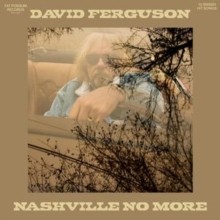 FERGUSON DAVID - DAVID FERGUSON - Vinyl Record - G1398z