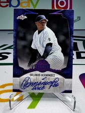 2024 Leaf Orlando Hernandez 