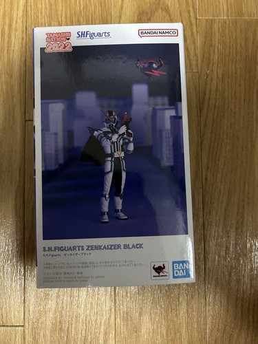 S.H.Figuarts Zenkaiser Black Figure Bandai