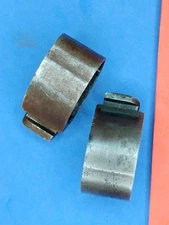 Bare Steel Front Band - 7x57 / 308 Mauser Models 93, 94, 95, 1910 Mexican Rifles