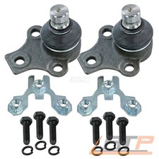 2x TRAGGELENK VORNE UNTEN BEIDSEITIG FÜR SEAT CORDOBA 6K 6L BJ 93-09