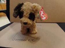 Beanie Babies Deputy The Dog Born On February 6, 2007 With Tag