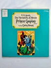 C.S. Lewis the Chronicles of Narnia "Prince Caspian" Book 2 Album LP VGC