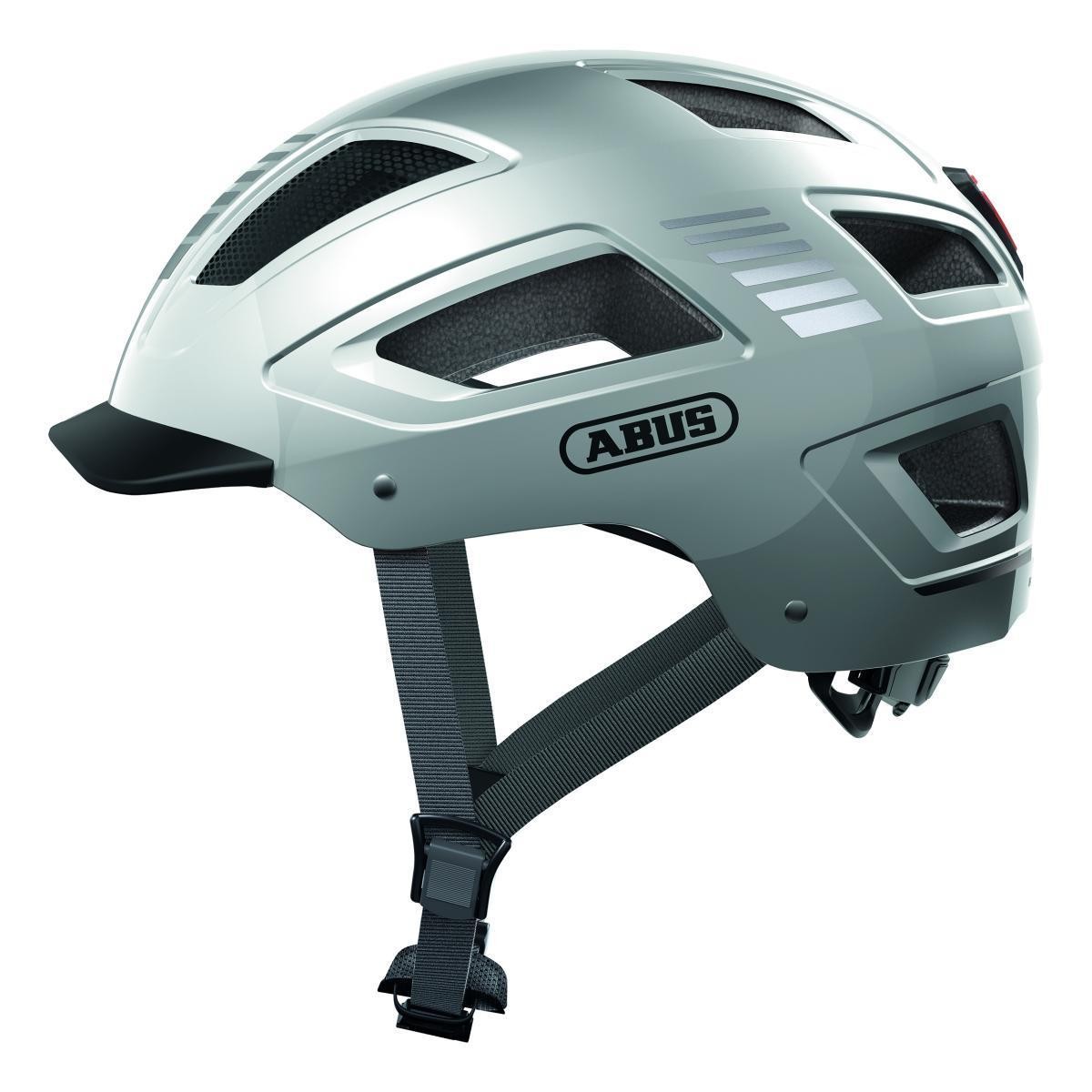 Casque vélo ABUS Hyban 2.0 taille M pour trajets urbains quotidiens
