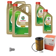 Filtre à huile BMW 760