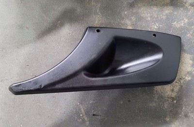Buell Blast Plastic Rear Lower Belt Cover
