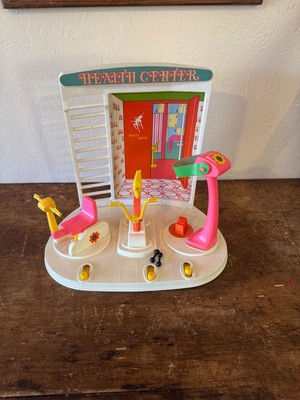 Vintage Mattel Barbie Health Center