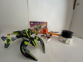 LEGO Mars Mission Lot; 7691 / 7647 / 7648 / 7697 with 7695 & 5616 99.9% complete